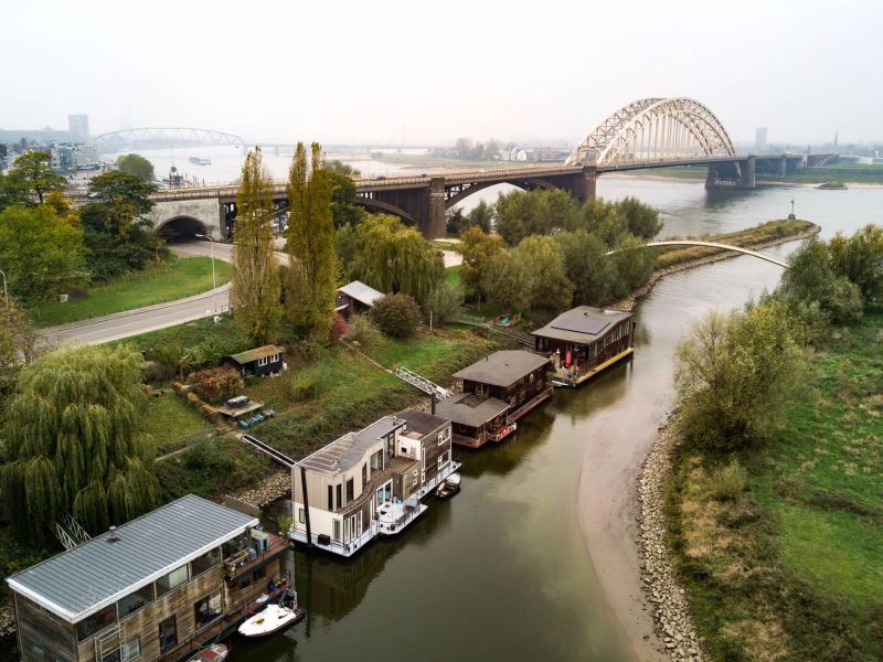 drone foto dpd eindhoven luchtfotografie niels van tongerloo