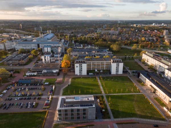 Niels van tongerloo bedrijfsfotografie drone workshops